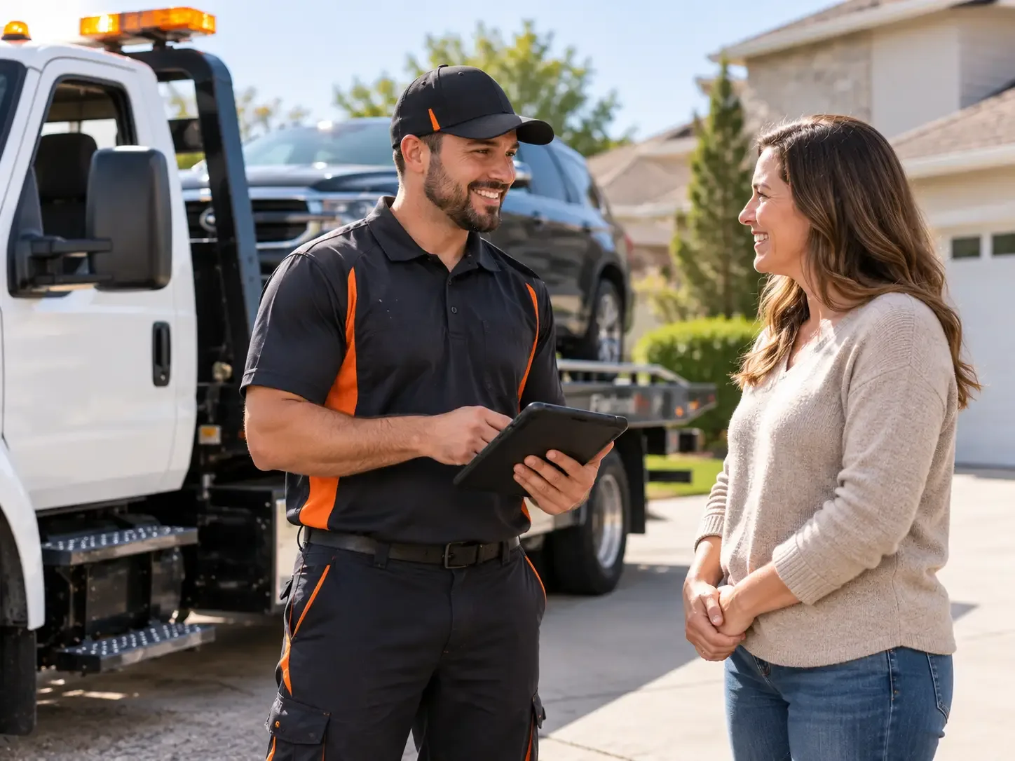 Flatbed Towing Bronson, TX FAQs